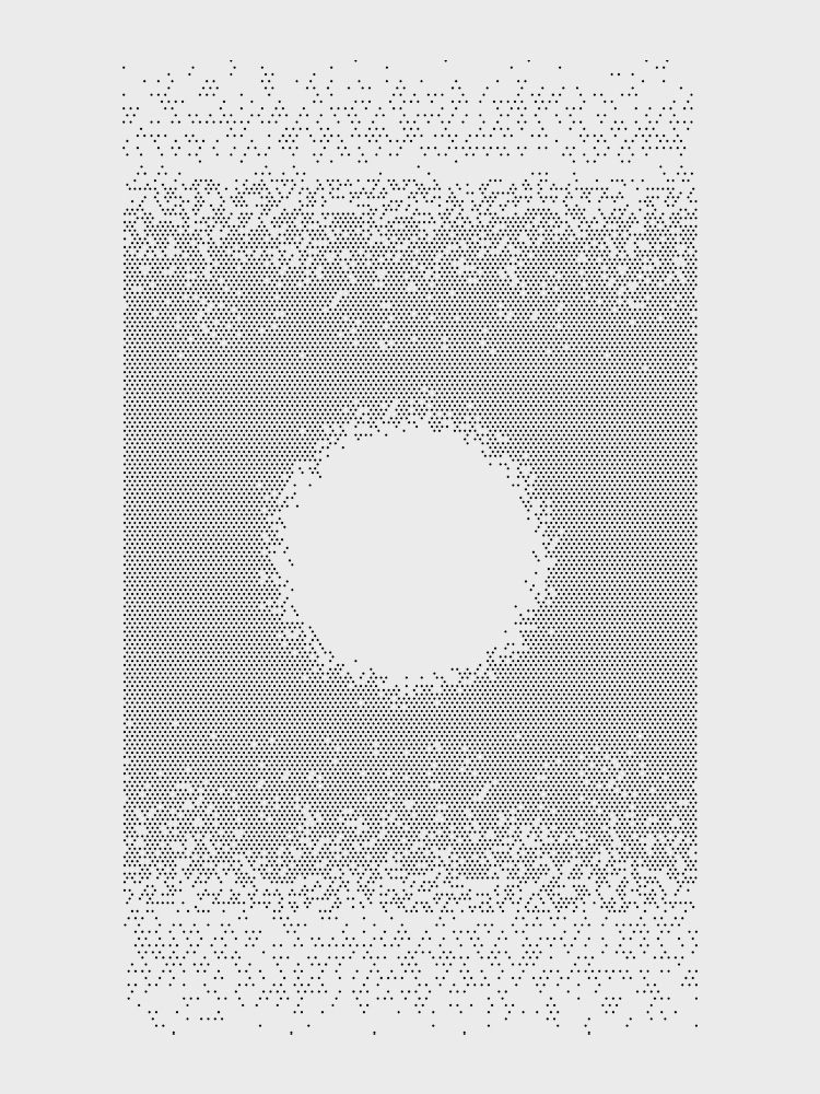 perforation holes