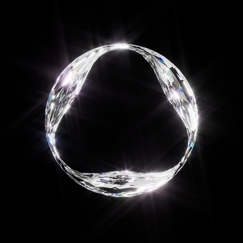 Ariginal Diamond Logo