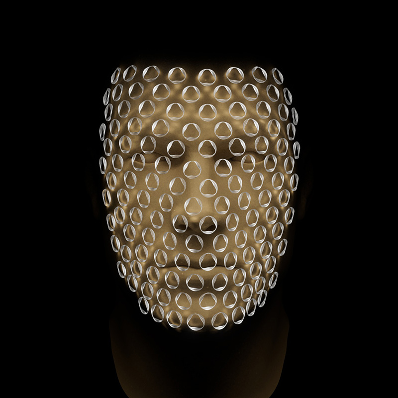 Ariginal Frosted Mask