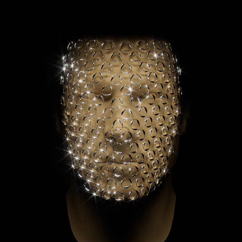 Ariginal Silver Mask