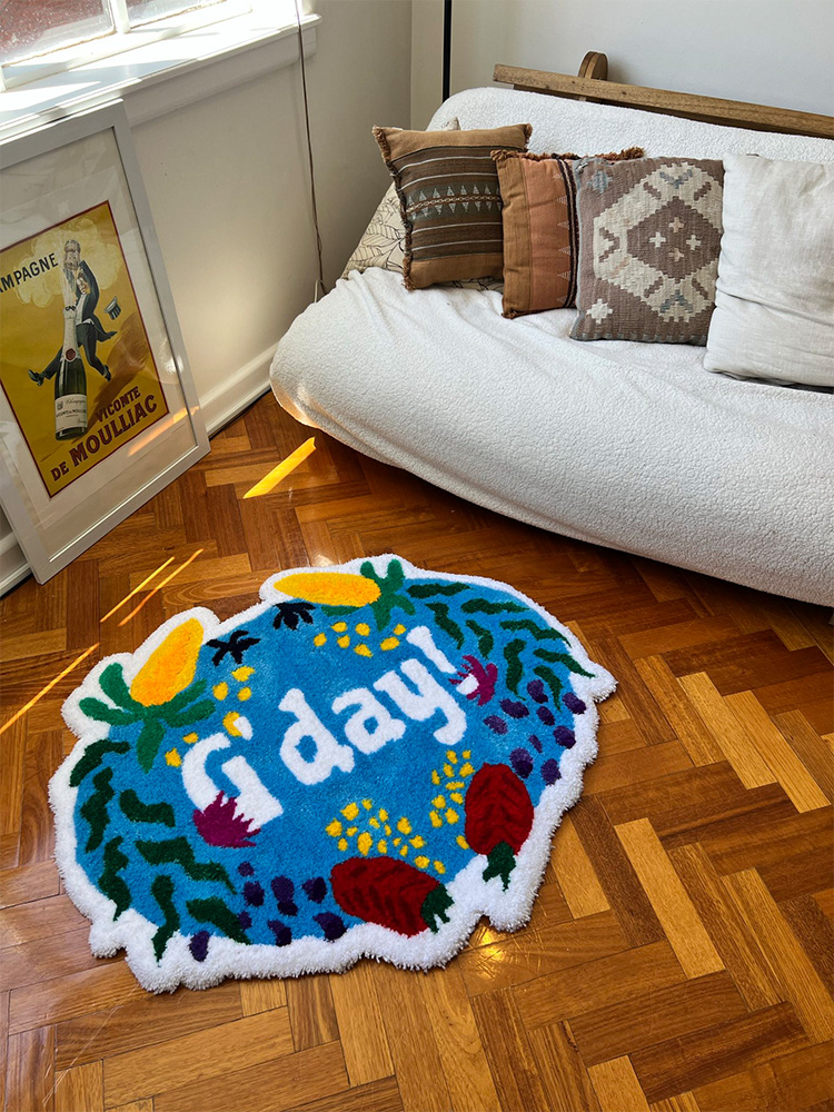 G'day Rug
