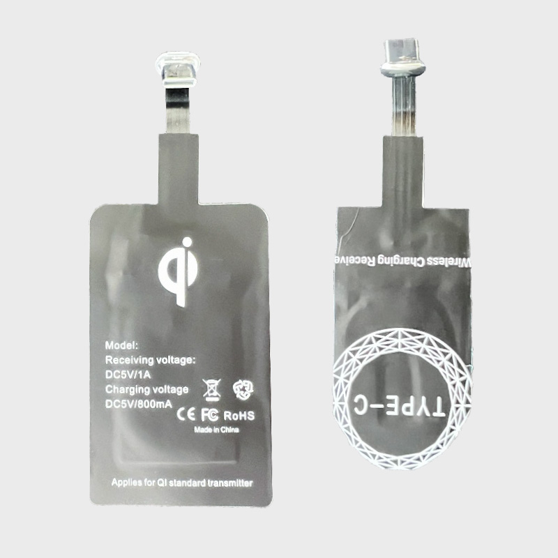 Wireless Power Receiving Prototype